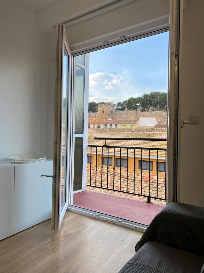En pleno centro de Dénia con vistas al castillo!!! Exterior foto